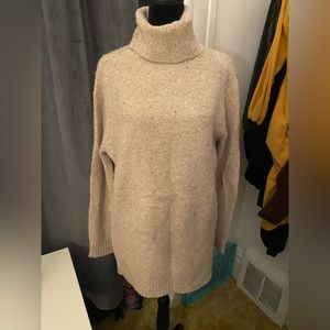 Mo&Co blush pink long Sweater S/Used